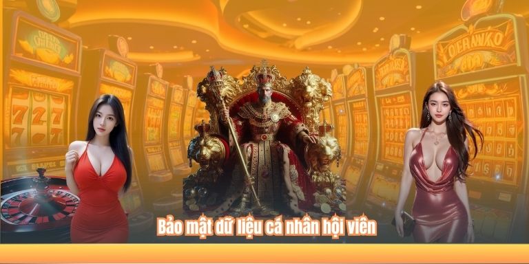 CHÍNH SÁCH BẢO MẬT 5 Bảo mật dữ liệu cá nhân hội viên