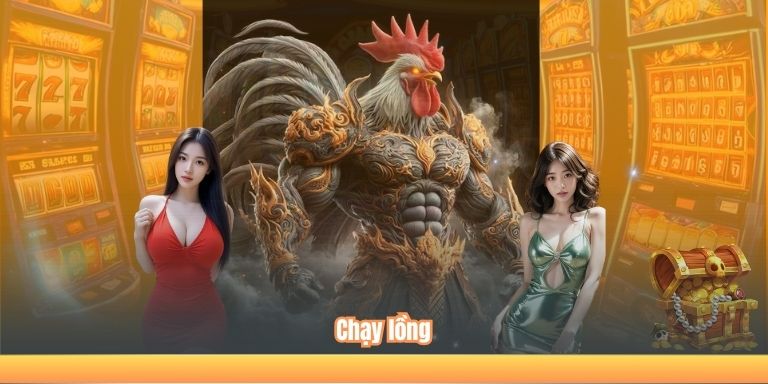 Chạy lồng