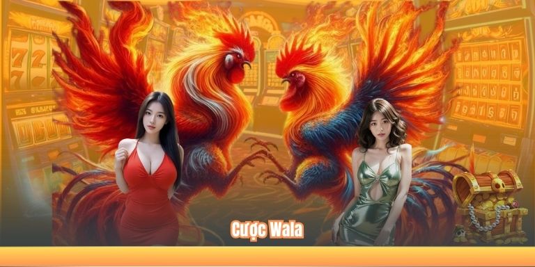 Đá Gà Cựa Sắt VIPWIN – Hành Trình Chinh Phục Thưởng Lớn 3 Cược Wala