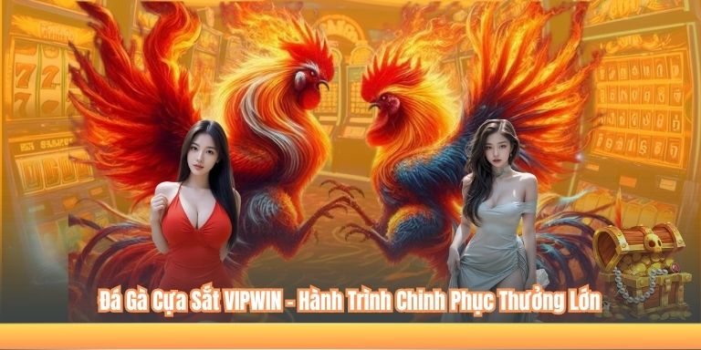 Đá Gà Cựa Sắt VIPWIN – Hành Trình Chinh Phục Thưởng Lớn 5 Đá Gà Cựa Sắt VIPWIN – Hành Trình Chinh Phục Thưởng Lớn