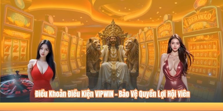 ĐIỀU KHOẢN ĐIỀU KIỆN 4 Điều Khoản Điều Kiện VIPWIN – Bảo Vệ Quyền Lợi Hội Viên