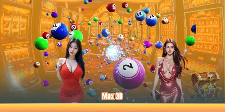 Nơi Hội Tụ Xổ Số Vietlott VIPWIN Với Kết Quả Minh Bạch 2 Max 3D