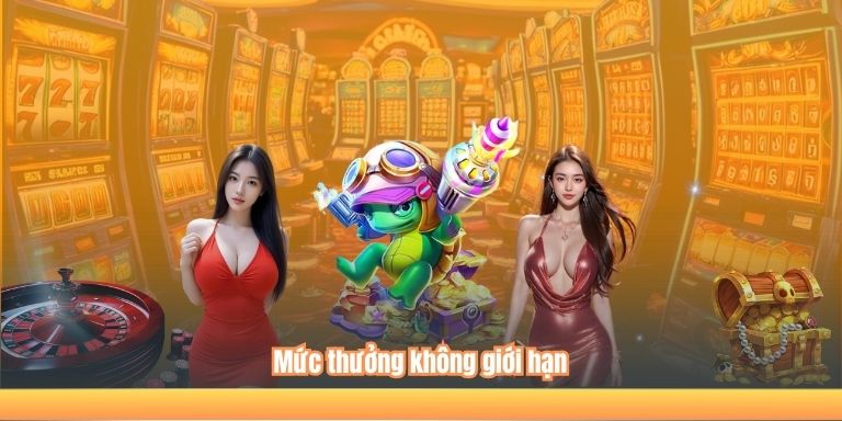 Bắn Cá Jackpot – Game Giải Trí Đổi Thưởng Tiền Tỷ Độc Đáo 3 Mức thưởng không giới hạn