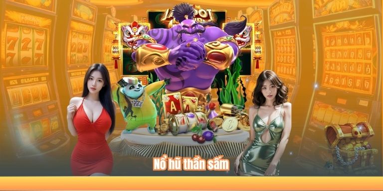 Nổ Hũ JDB – Cơ Hội Thưởng Lớn Tại VIPWIN - VIN777 4 Nổ hũ thần sấm