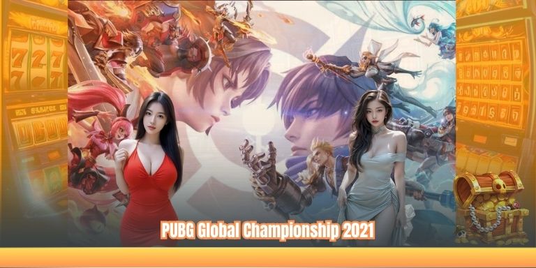 10 Giải Đấu Esports Đình Đám Nhất Thế Giới 4 PUBG Global Championship 2021