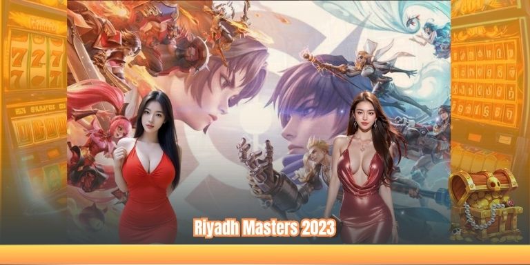 10 Giải Đấu Esports Đình Đám Nhất Thế Giới 3 Riyadh Masters 2023