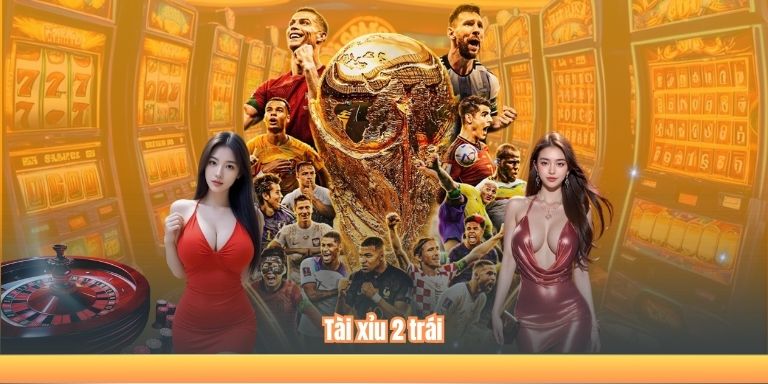 Tăng Tỷ Lệ Thắng Với Kèo Tài Xỉu – Bí Quyết Từ VIPWIN 3 Tài xỉu 2 trái