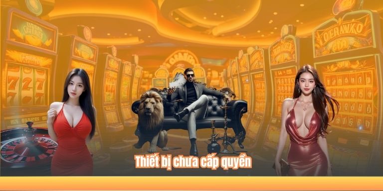 TẢI APP VIPWIN 6 Thiết bị chưa cấp quyền