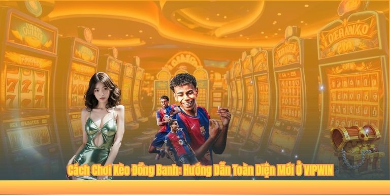 Cách Chơi Kèo Đồng Banh: Hướng Dẫn Toàn Diện Mới Ở VIPWIN 1 Cách Chơi Kèo Đồng Banh: Hướng Dẫn Toàn Diện Mới Ở VIPWIN