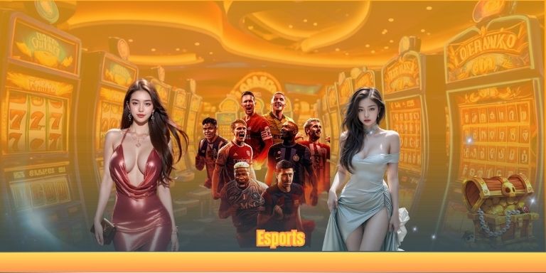 Panda Sports – Đỉnh Cao Kết Nối Giữa Thể Thao Và Giải Trí 3 Esports